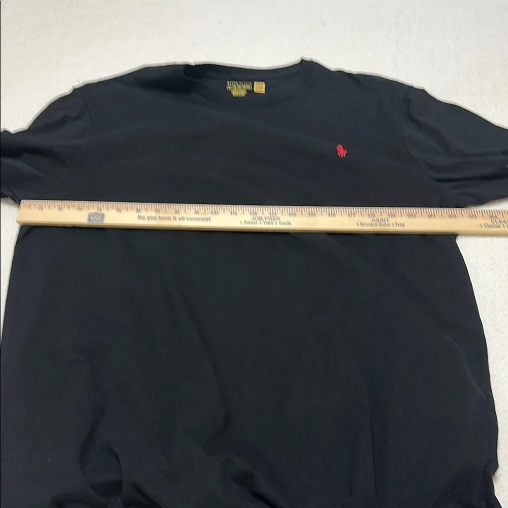 Polo‎ by Ralph Lauren Black Short Sleeve Tee
